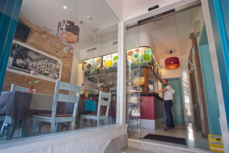 Hotel Hostal Chic Sant Feliu de Guíxols Dış mekan fotoğraf