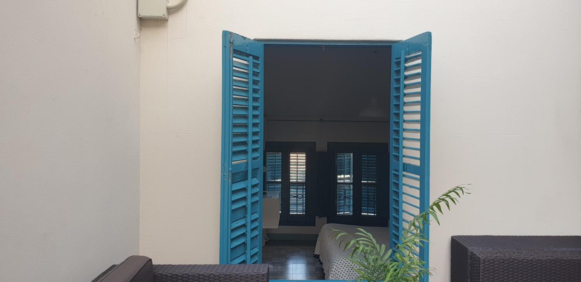 Hotel Hostal Chic Sant Feliu de Guíxols Oda fotoğraf