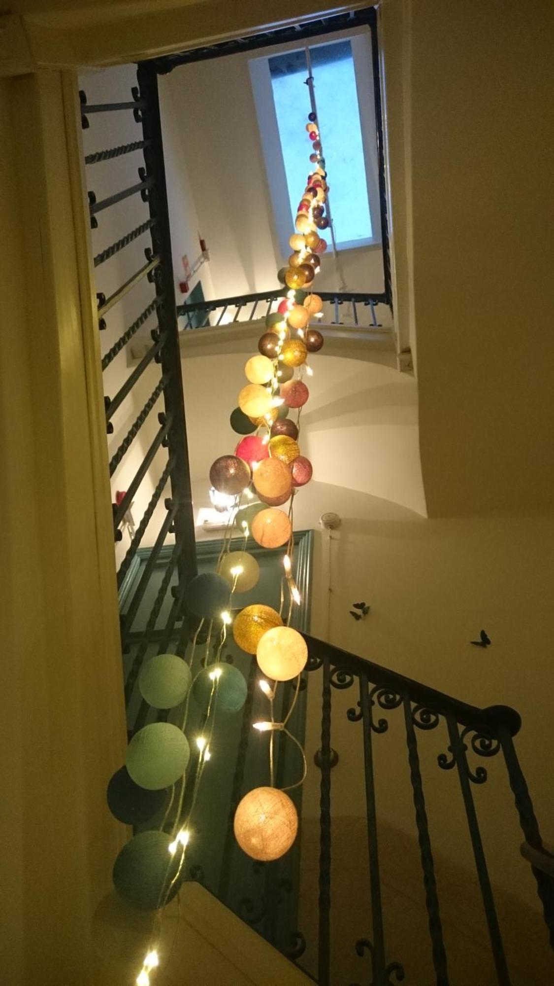 Hotel Hostal Chic Sant Feliu de Guíxols Oda fotoğraf