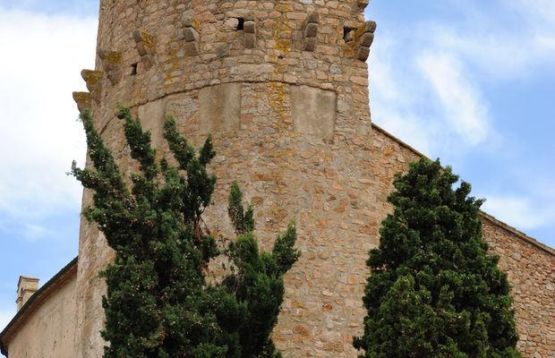 Hotel Hostal Chic Sant Feliu de Guíxols Dış mekan fotoğraf