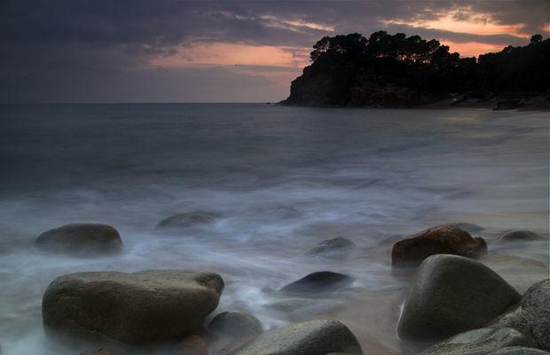 Hotel Hostal Chic Sant Feliu de Guíxols Dış mekan fotoğraf
