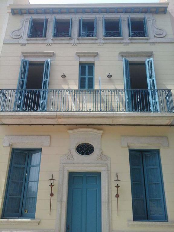 Hotel Hostal Chic Sant Feliu de Guíxols Dış mekan fotoğraf