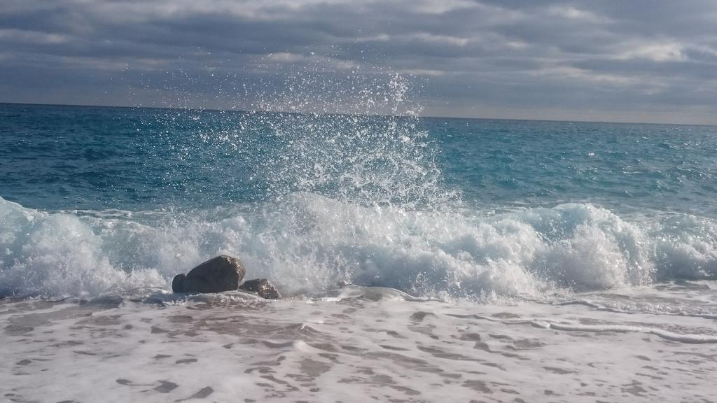 Hotel Hostal Chic Sant Feliu de Guíxols Dış mekan fotoğraf